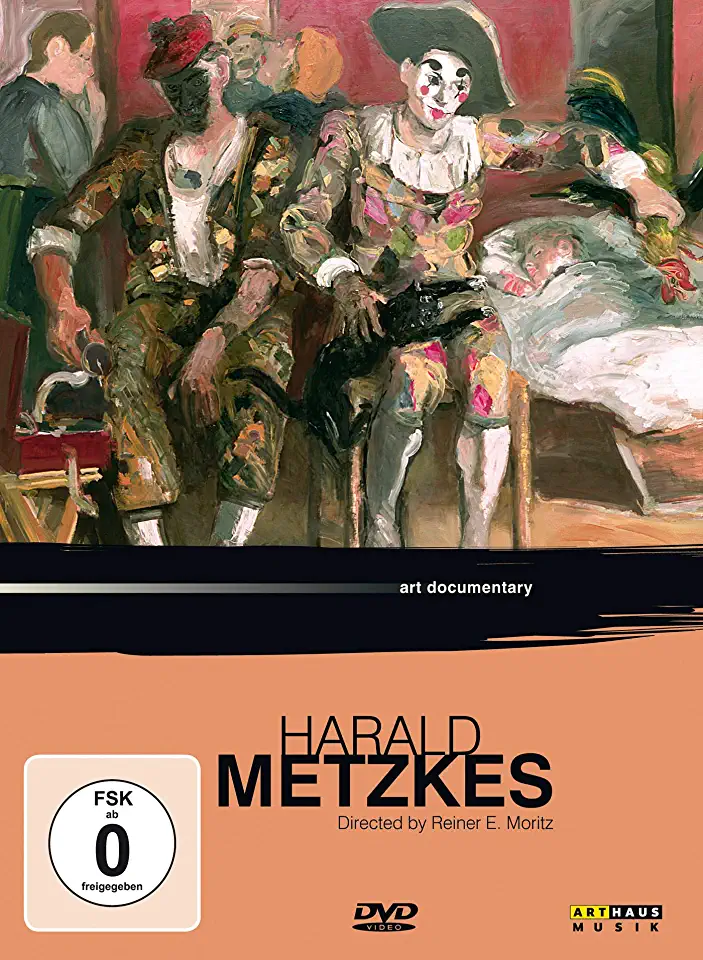 METZKES, HARALD