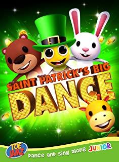 SAINT PATRICK'S BIG DANCE