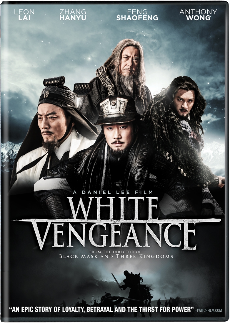 WHITE VENGEANCE