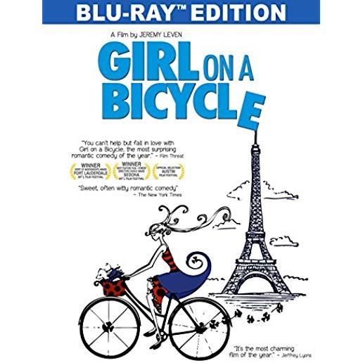 GIRL ON A BICYCLE / (MOD AC3)