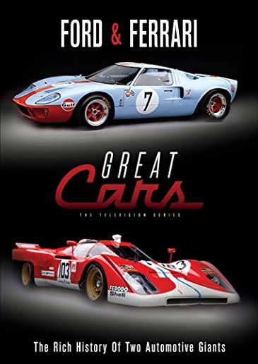 GREAT CARS: FORD & FERRARI / (WS)