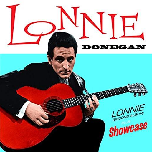 LONNIE / SHOWCASE + 5 BONUS TRACKS (W/BOOK) (RMST)