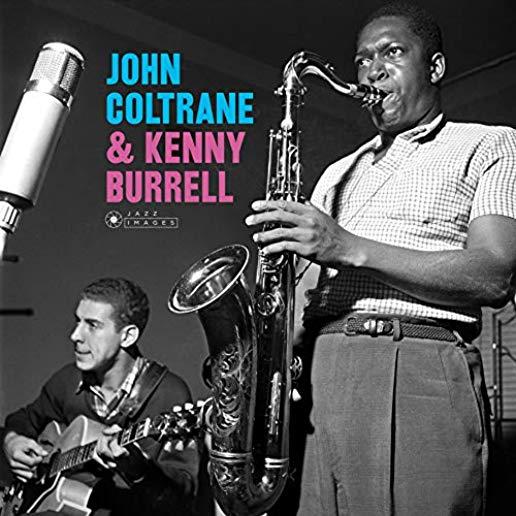 JOHN COLTRANE & KENNY BURRELL (BONUS TRACKS) (OGV)