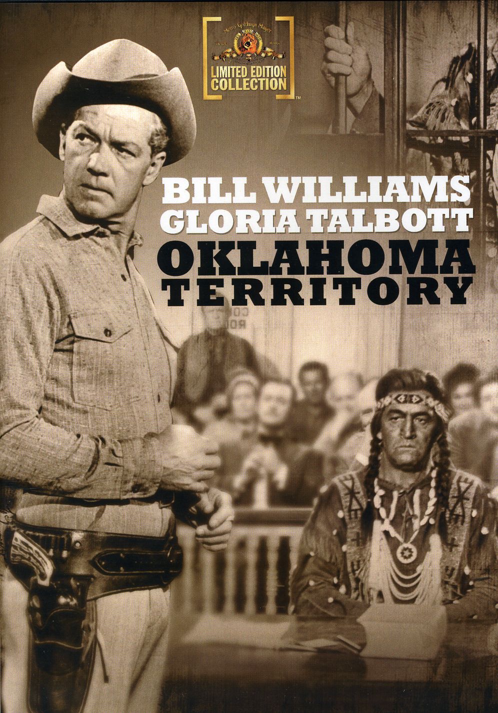 OKLAHOMA TERRITORY / (MOD MONO WS)