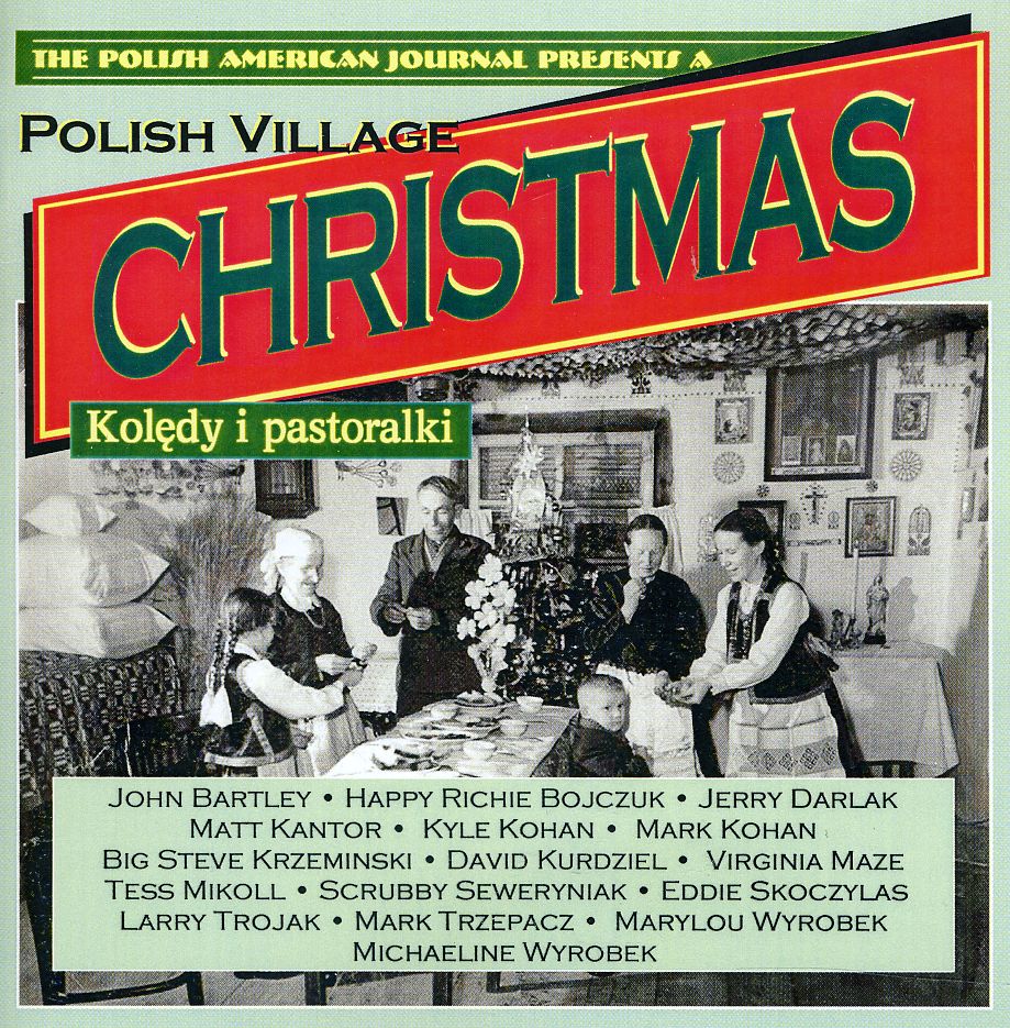 POLISH VILLAGE CHRISTMAS 1