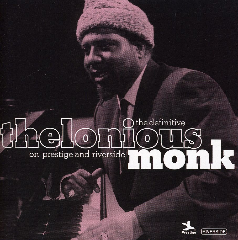 DEFINITIVE THELONIOUS MONK ON PRESTIGE & RIVERSIDE