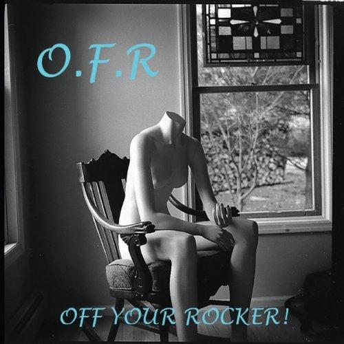 OFF YOUR ROCKER! (CDR)