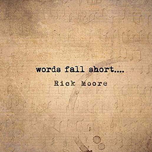 WORDS FALL SHORT (CDRP)