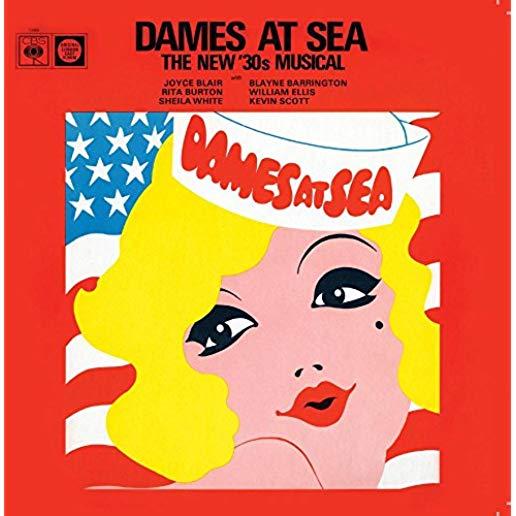 DAMES AT SEA / ORIGINAL LONDON