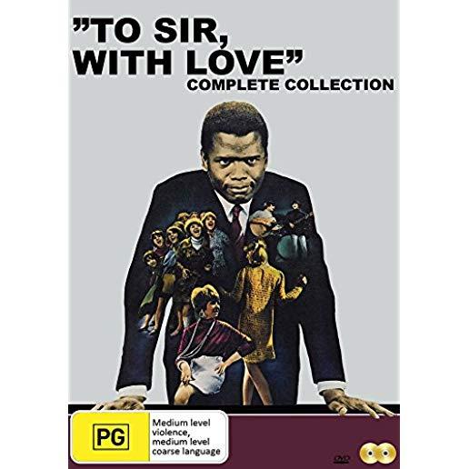 TO SIR WITH LOVE: COMPLETE COLLECTION (I & II)