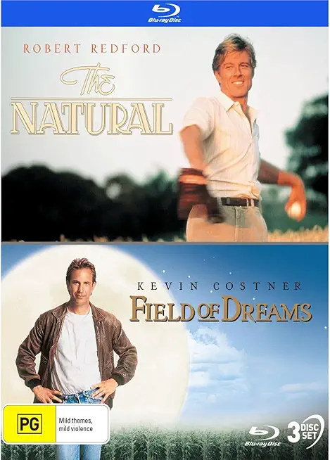 NATURAL / FIELD OF DREAMS: SPECIAL EDITION (3PC)