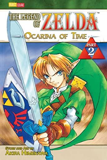 LEGEND OF ZELDA VOL 2 OCARNIA OF TIME PART 2