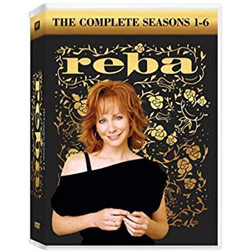 REBA: COMPLETE SERIES VALUE SET / (FULL DOL SUB)