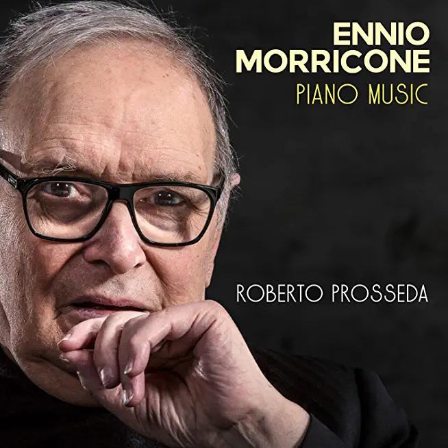 ENNIO MORRICONE: PIANO MUSIC (ITA)