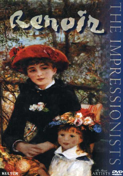 IMPRESSIONISTS: RENOIR