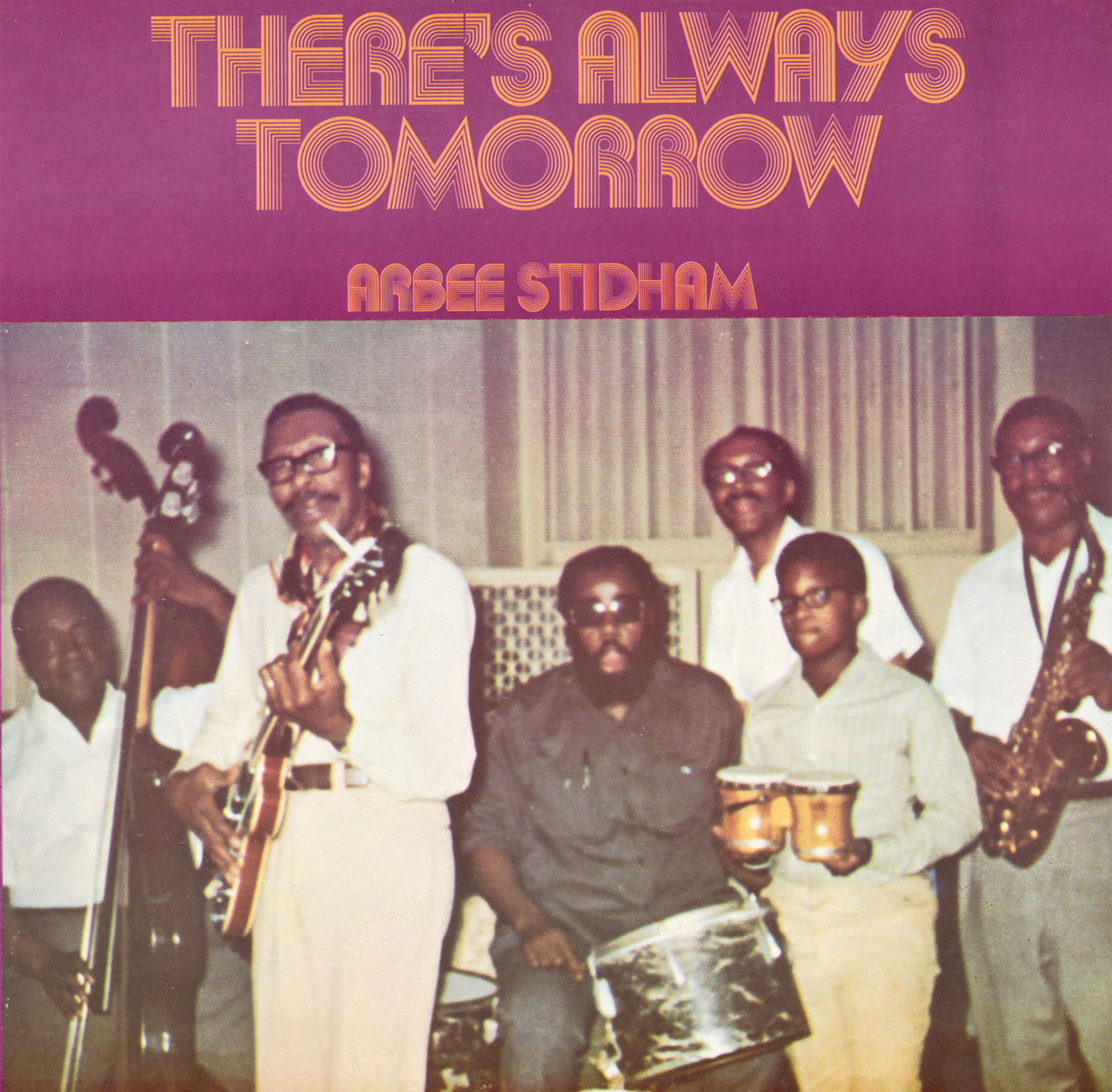 THERE'S ALWAYS TOMORROW