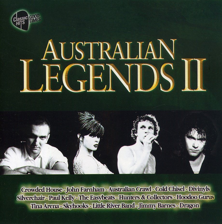 AUSTRALIA LEGENDS II (AUS)