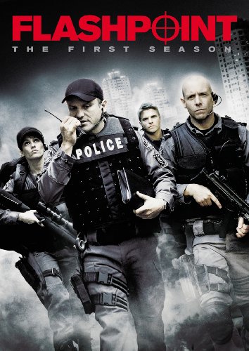 FLASHPOINT: FIRST SEASON (3PC) / (AC3 DOL OCRD WS)