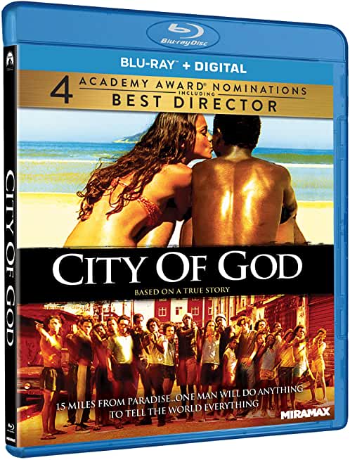 CITY OF GOD / (AC3 AMAR DTS SUB WS)