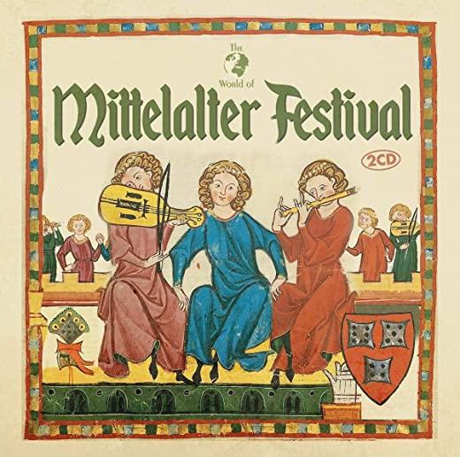 MITTELALTER FESTIVAL / VARIOUS (2PK)