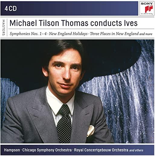 THOMAS CONDUCTS IVES