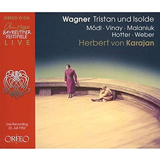 TRISTAN UND ISOLDE