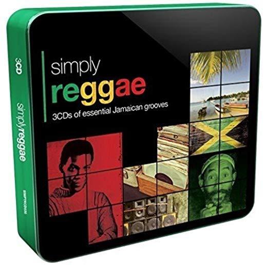 SIMPLY REGGAE / VARIOUS (UK)