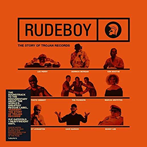 RUDEBOY: STORY OF TROJAN RECORDS / ORIGINAL MOTION