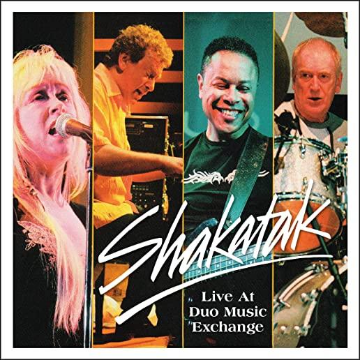 LIVE AT THE DUO MUSIC EXCHANGE TOKYO 2005 (W/DVD)