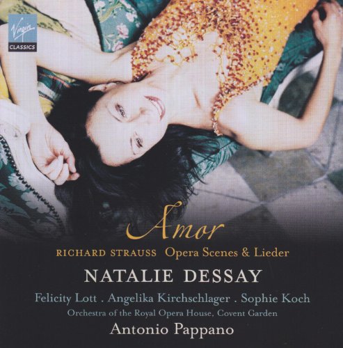 AMOR: OPERA SCENES & LIEDER