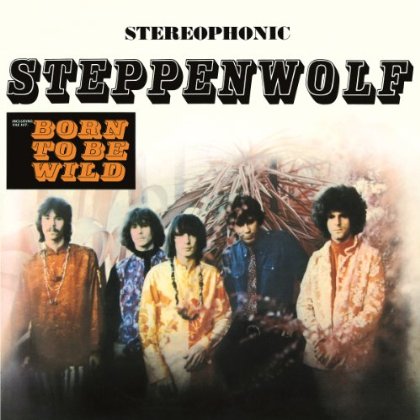 STEPPENWOLF (OGV)