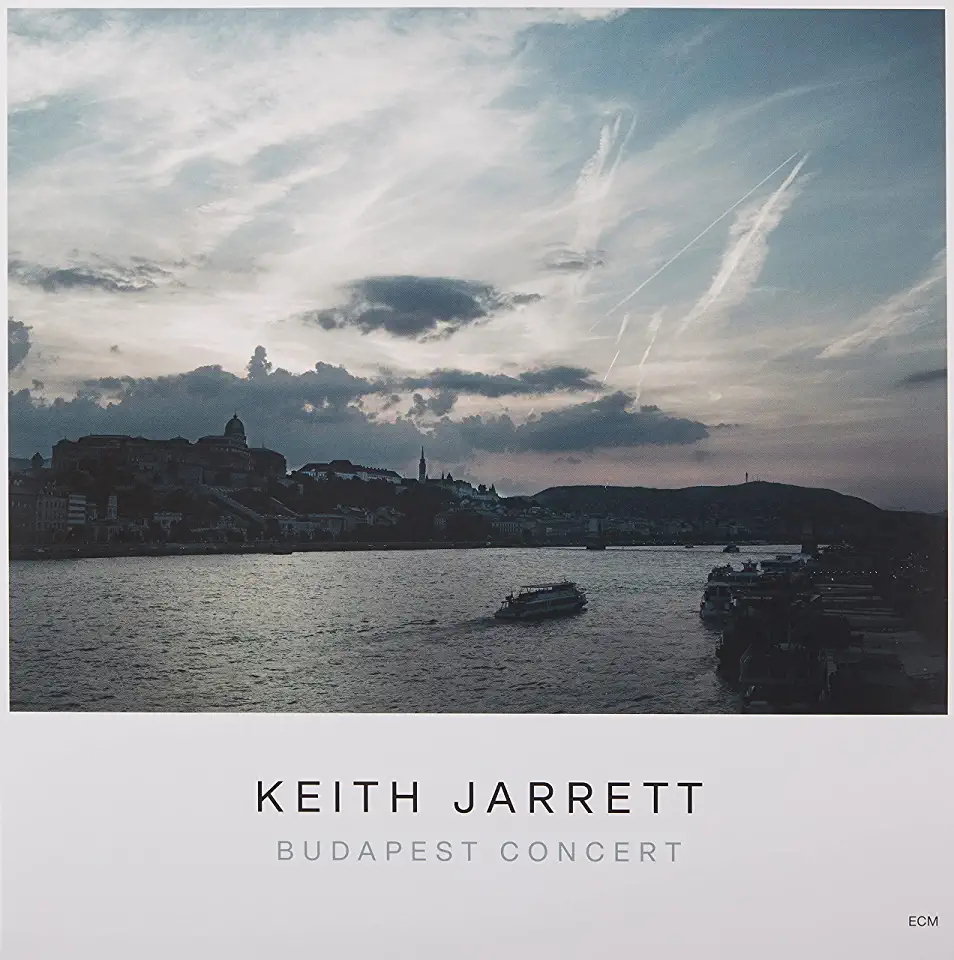 BUDAPEST CONCERT (LTD)