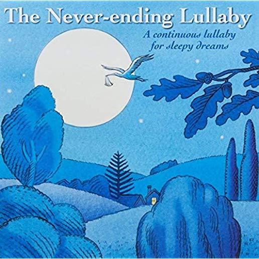 NEVER ENDING LULLABY (AUS)