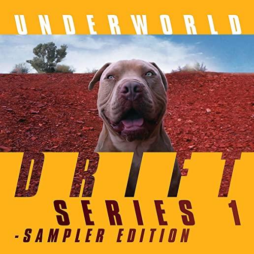 DRIFT SERIES 1 SAMPLER EDITION