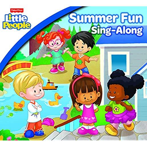 FISHER PRICE: SUMMER FUN SING ALONG