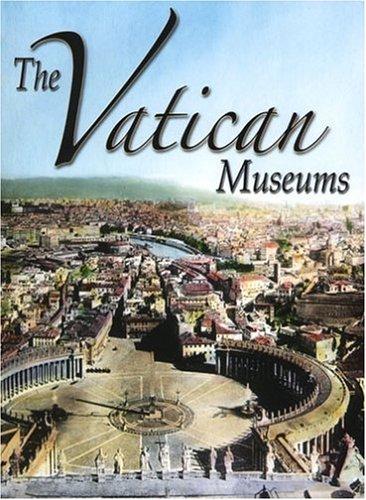 VATICAN MUSEUMS (3PC) / (MOD)