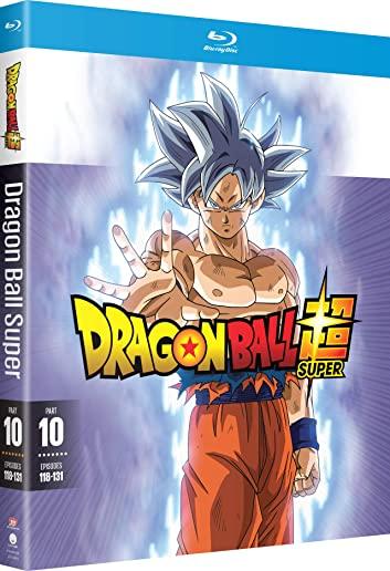 DRAGON BALL SUPER: PART TEN (2PC) / (2PK SLIP SUB)