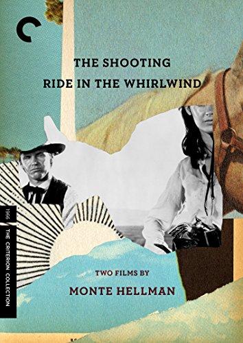 SHOOTING / RIDE IN WHIRLWIND/DVD (2PC)