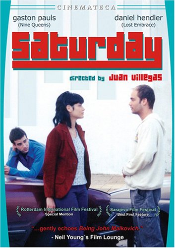 SATURDAY (2001) (SPANISH) / (DOL SUB WS)