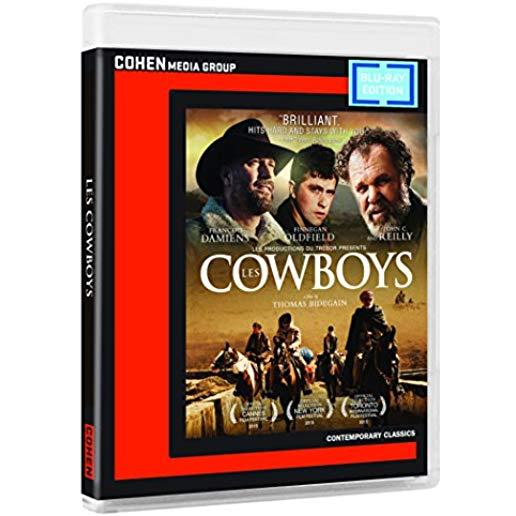 LES COWBOYS / (AC3 DOL SUB WS)