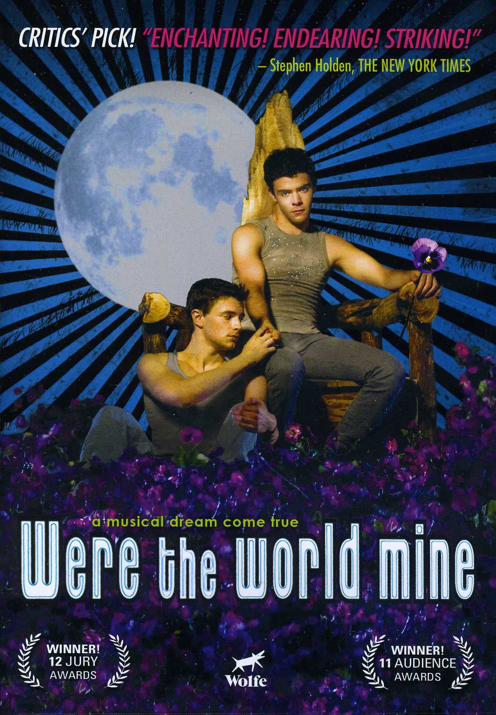 WERE THE WORLD MINE / (DOL SPKG WS)