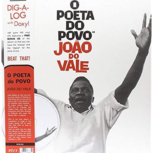 O POETA DO POVO (W/CD)