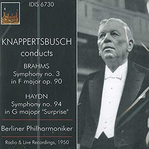 KNAPPERTSBUSCH CONDUCTS