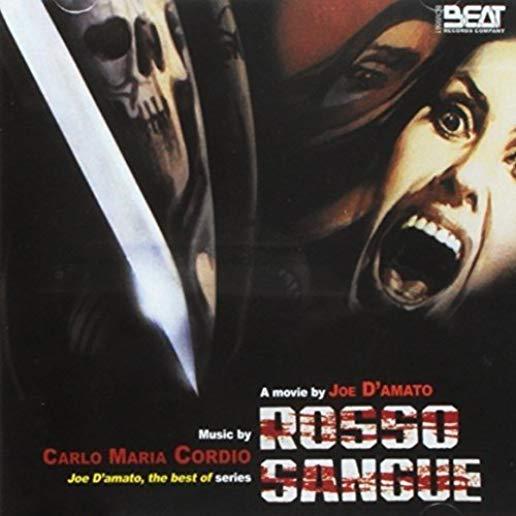 ROSSO SANGUE / O.S.T. (ITA)