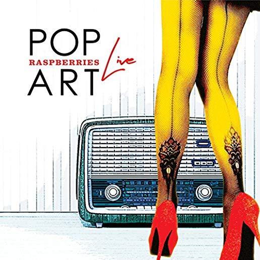 POP ART LIVE