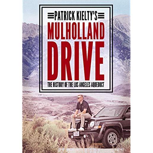 PATRICK KIELTY'S MULHOLLAND DRIVE