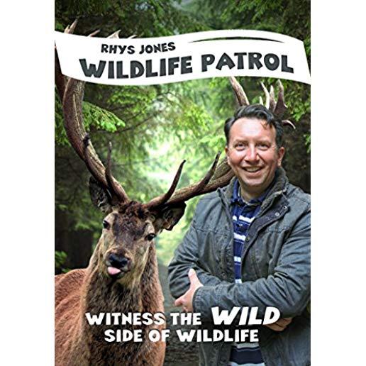 RHYS JONES'S WILDLIFE PATROL