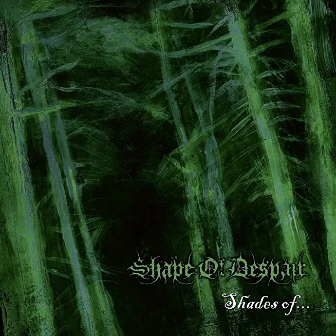 SHADES OF DESPAIR (GATE) (LTD)