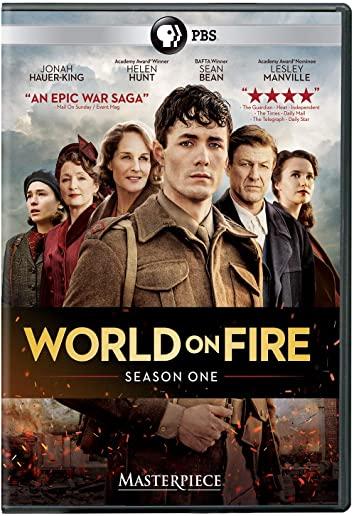 MASTERPIECE: WORLD ON FIRE (2PC) / (2PK)