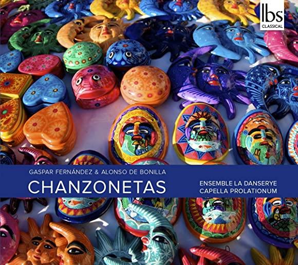 CHANZONETAS